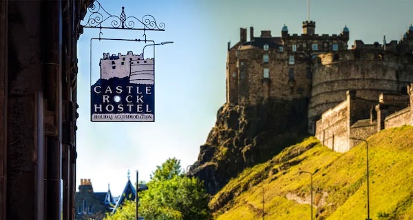 城堡岩石青年旅舍 Castle Rock Hostel