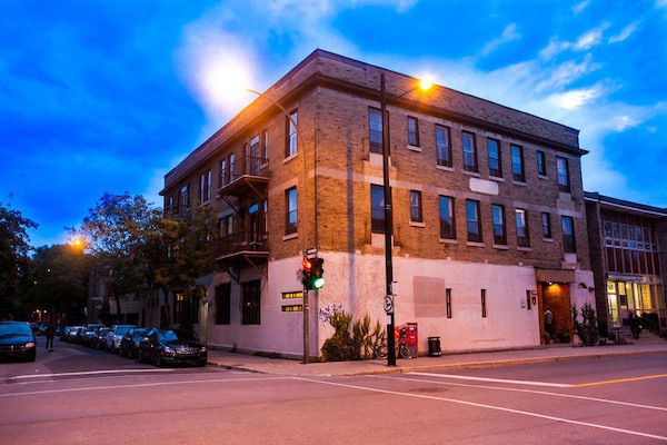 亚历山大青年旅舍 Alexandrie Hostel