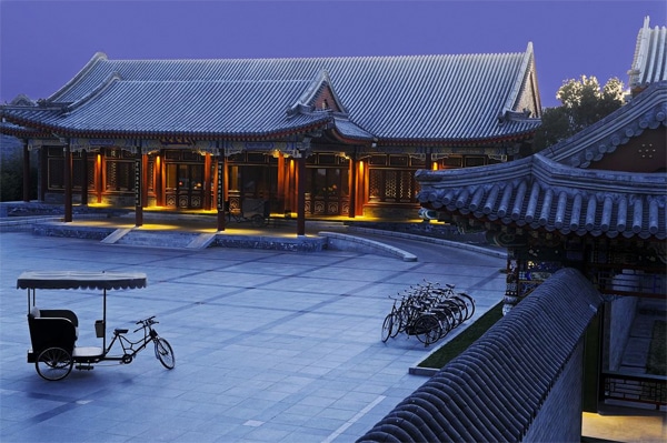 北京颐和园安缦酒店