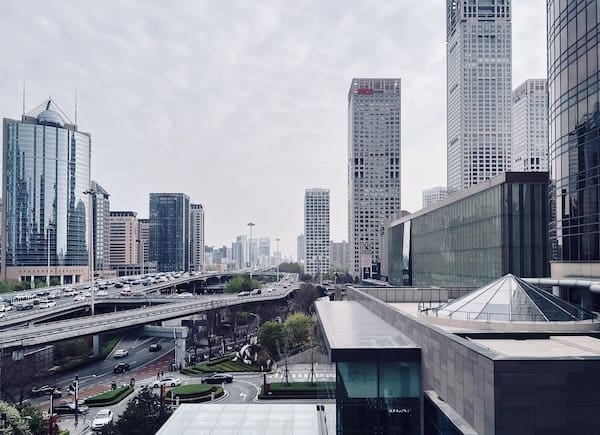东直门