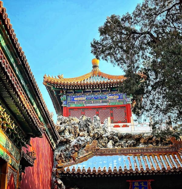 北京寺庙