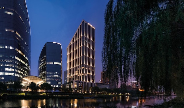 北京宝格丽酒店