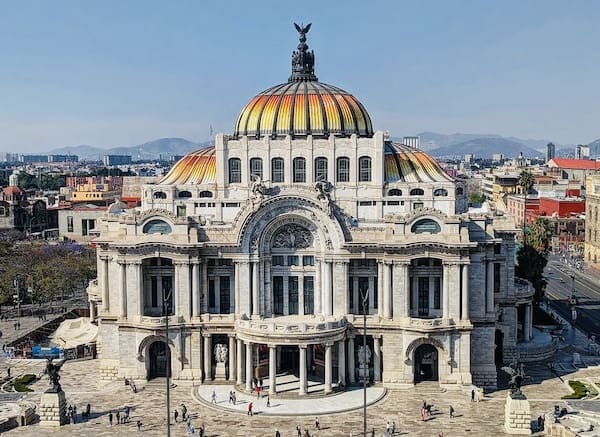 CDMX 历史中心