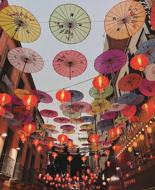 CDMX 街道