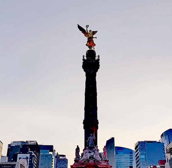 罗莎区 CDMX