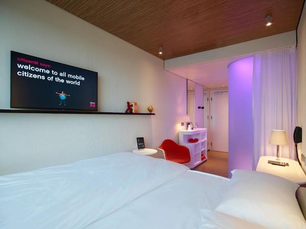 格拉斯哥 CitizenM 酒店