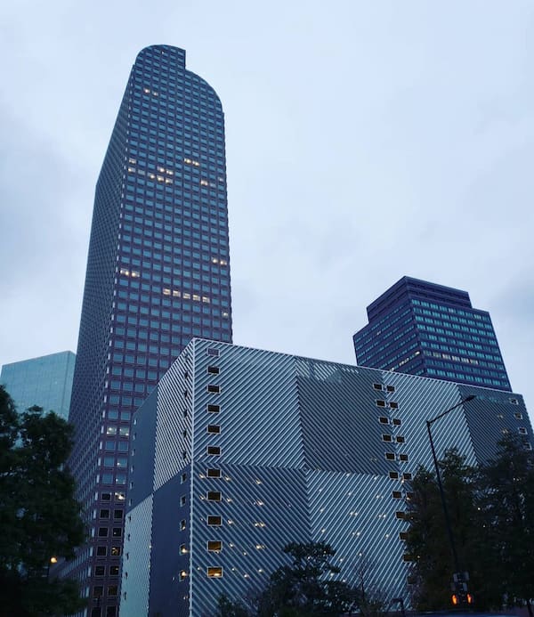 丹佛中央商务区