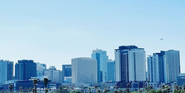凤凰城市中心