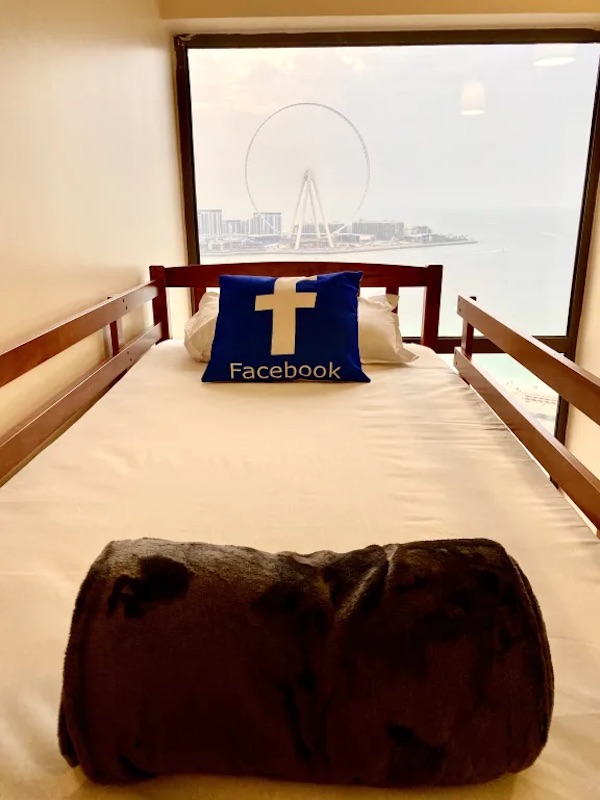 迪拜孟买背包客旅舍（Bombay Backpackers DXB