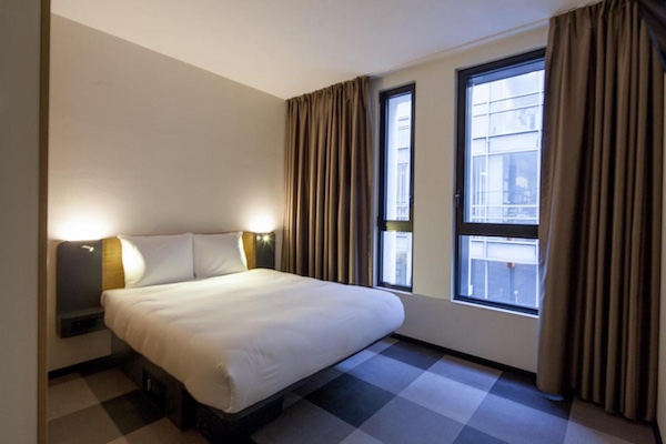 布鲁塞尔 easyHotel