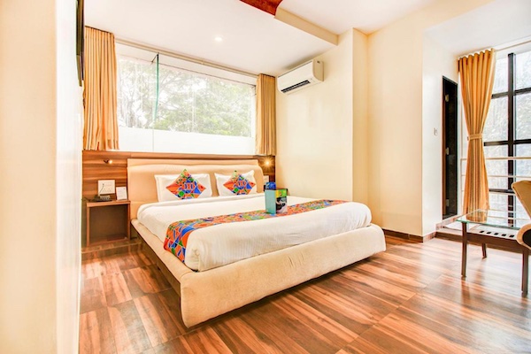 孟买 FabHotel 酒店