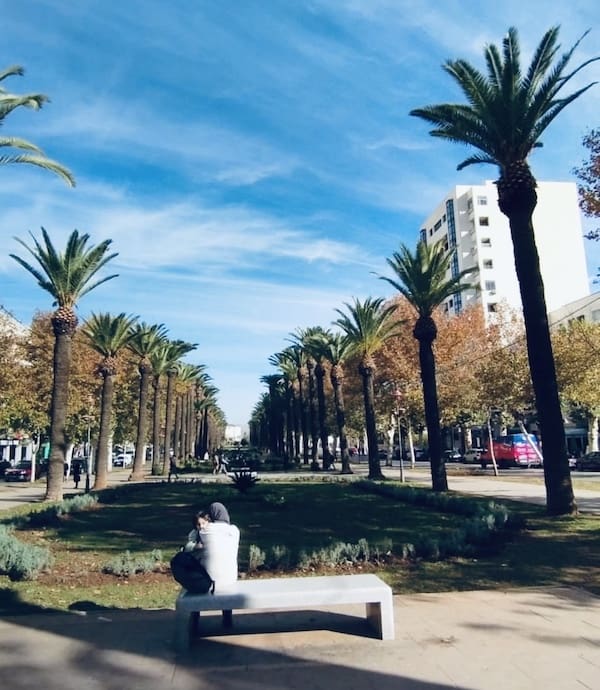 菲斯新城