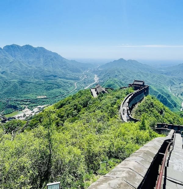 中国长城