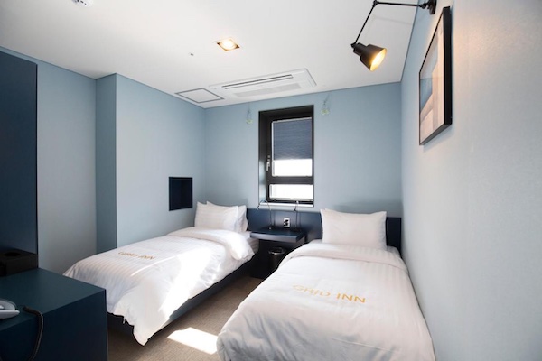 首尔 Grid Inn 酒店