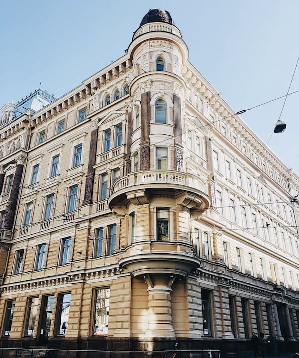 卡尔廷考庞基 (Kaartinkaupunki)
