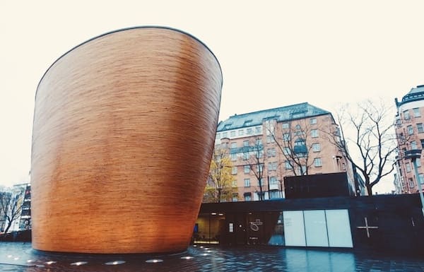 卡姆皮 (Kamppi)