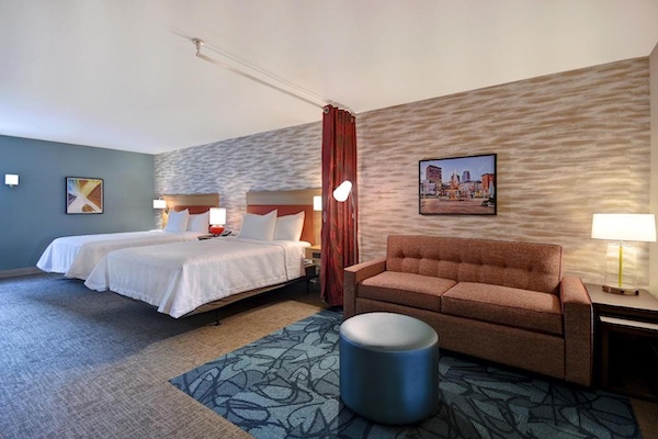 波士顿 Home2 Suites 酒店
