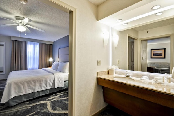 孟菲斯 Homewood Suites 酒店