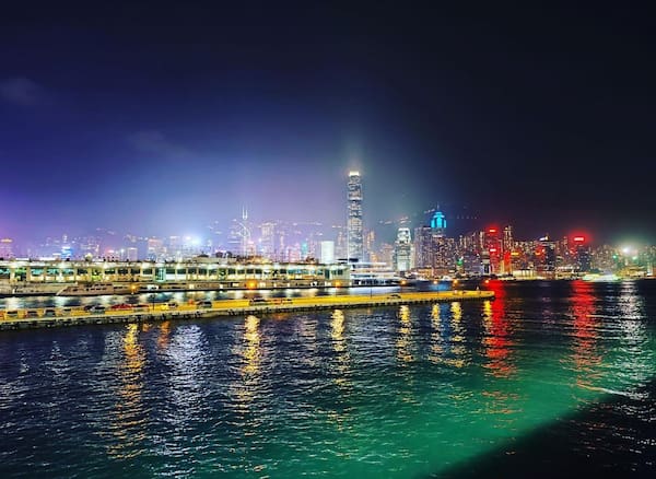 香港海湾