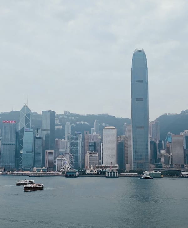香港中环