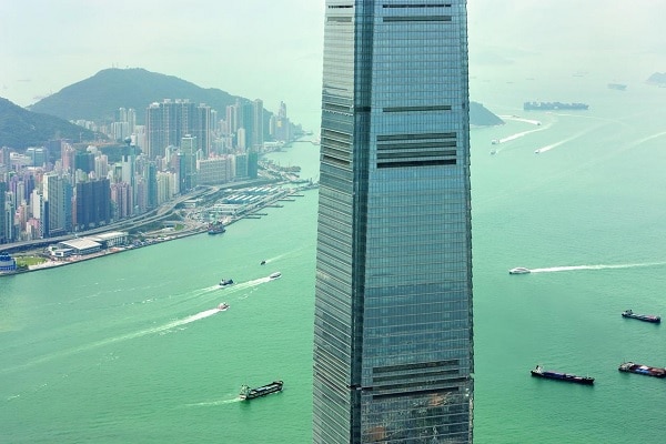 香港酒店