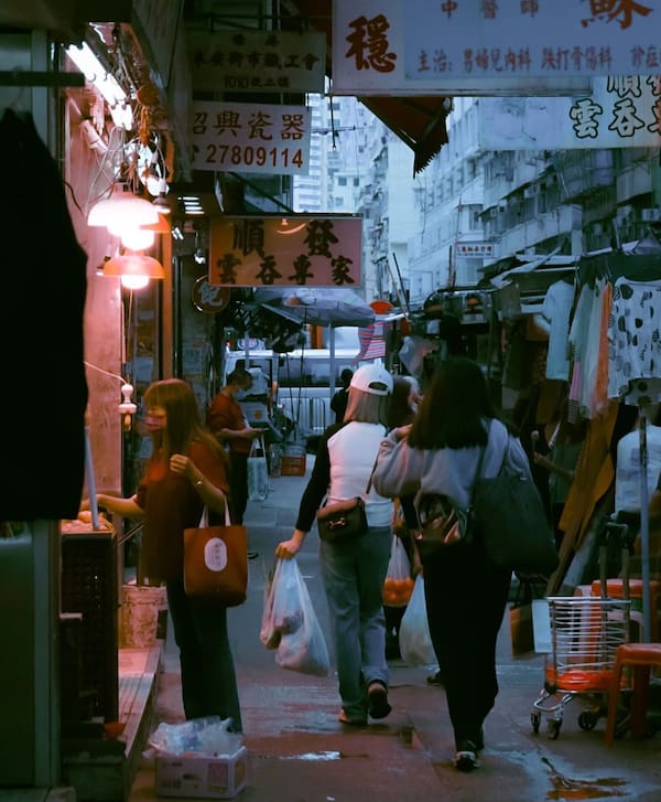 香港市场