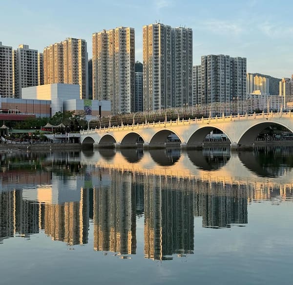 香港沙田