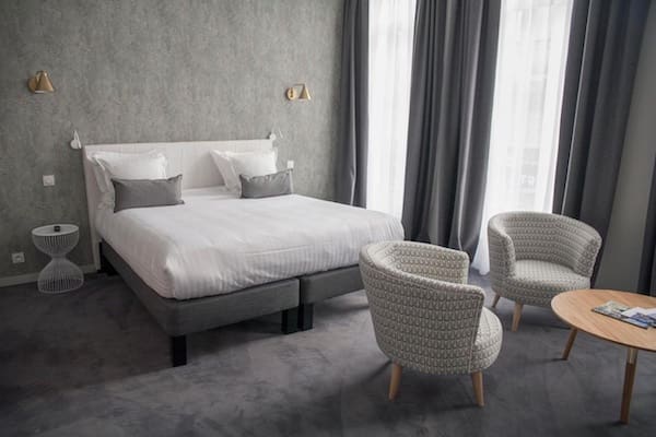 Hôtel de Tourny - 波尔多中心精品酒店