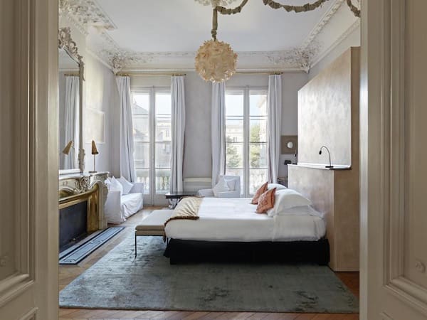 波尔多 L'Hôtel Particulier 酒店