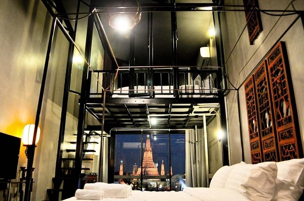 曼谷一天酒店
