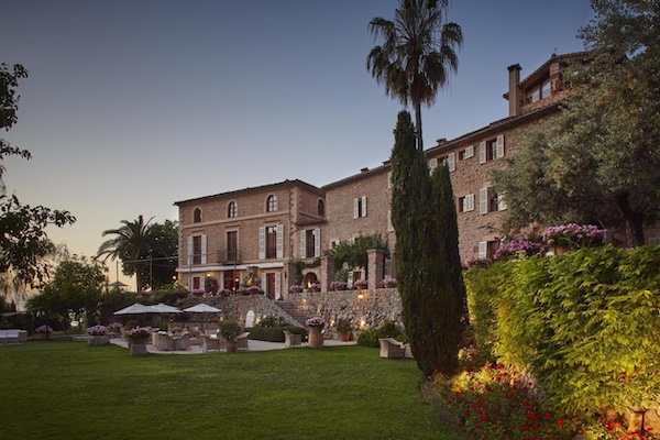 马略卡岛 La Residencia 酒店