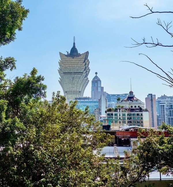澳门市区