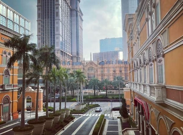 路氹，澳门