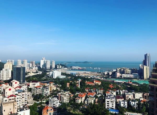澳门街景