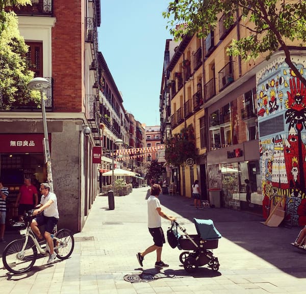 Chueca 马德里