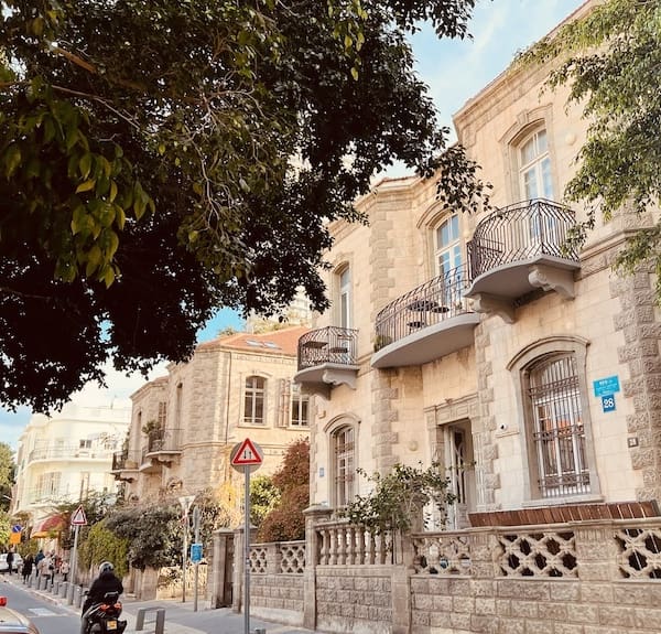特拉维夫内夫泰泽德克（Neve Tzedek