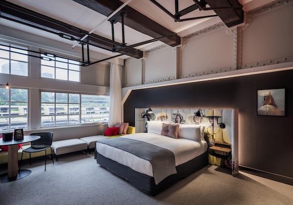 奥沃洛伍洛姆鲁鲁酒店（Ovolo Woolloommooloo