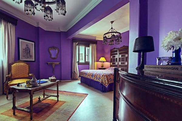 Le Riad de Charme 酒店
