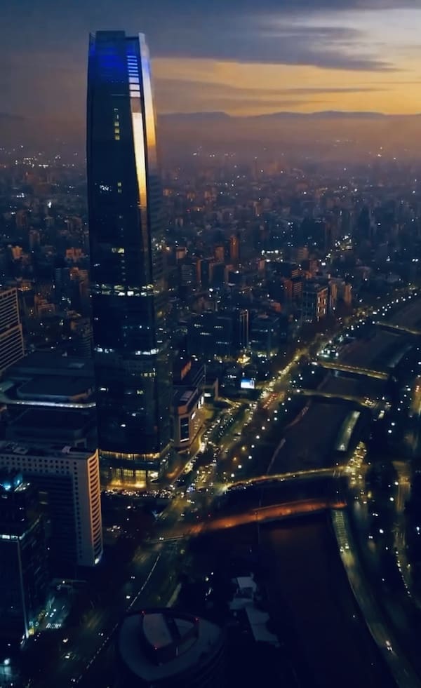 圣地亚哥普罗维登西亚区