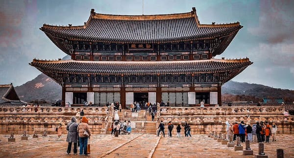 首尔仁寺洞