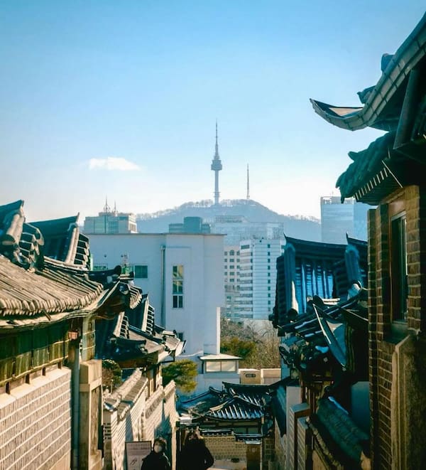 首尔塔