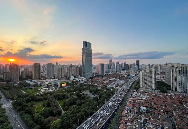 上海人民广场