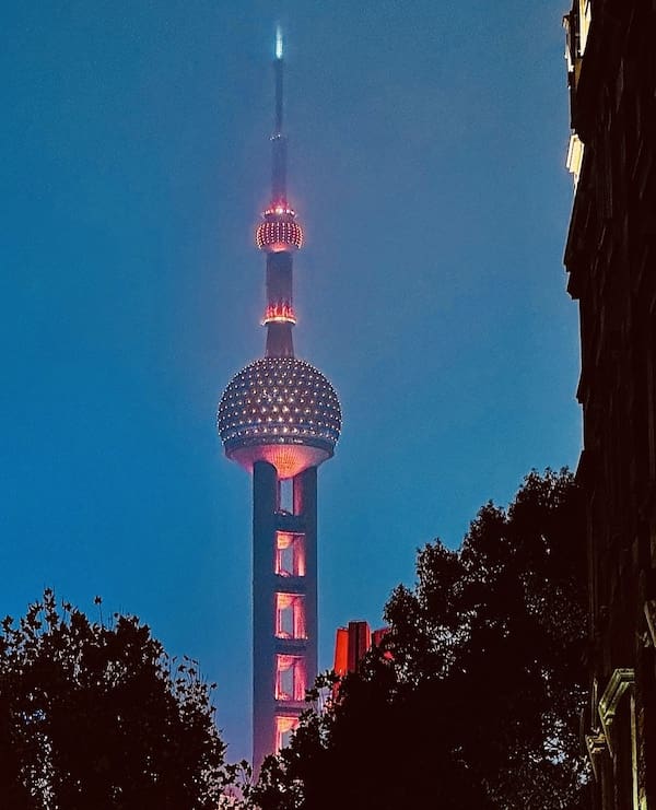 上海中心大厦