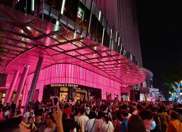 新加坡乌节路