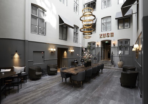 哥本哈根 Skt Annae 酒店