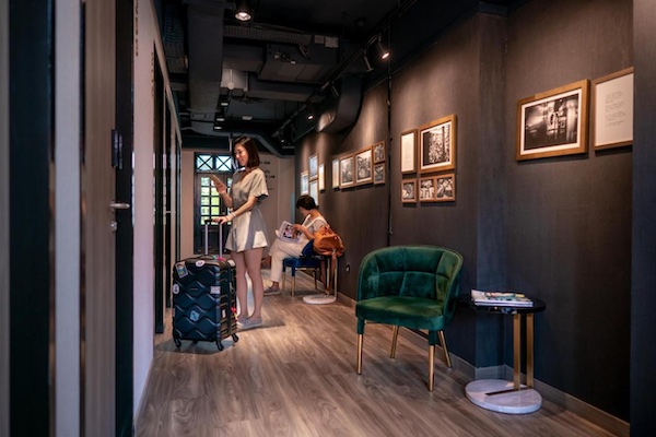 新加坡 ST Signature 酒店