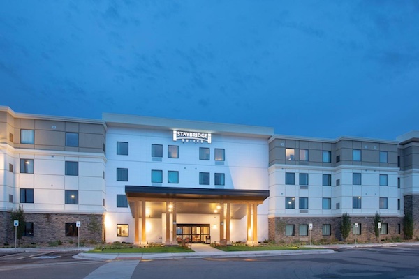 丹佛 Staybridge Suites 酒店