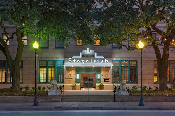 达拉斯 Stoneleigh 酒店