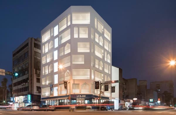 台北大安 Swiio Hotel