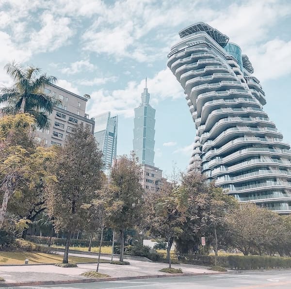 台北 101
